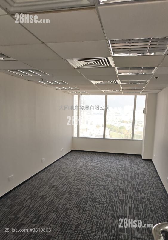 始创中心 租盘 开放式间隔