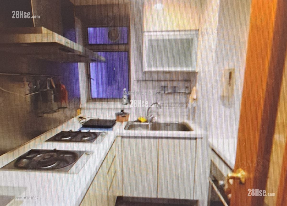 萬景峯 租盤 1 浴室 508 平方呎