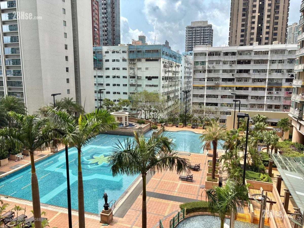 傲云峰 售盘 2 房 , 1 浴室 452 平方尺