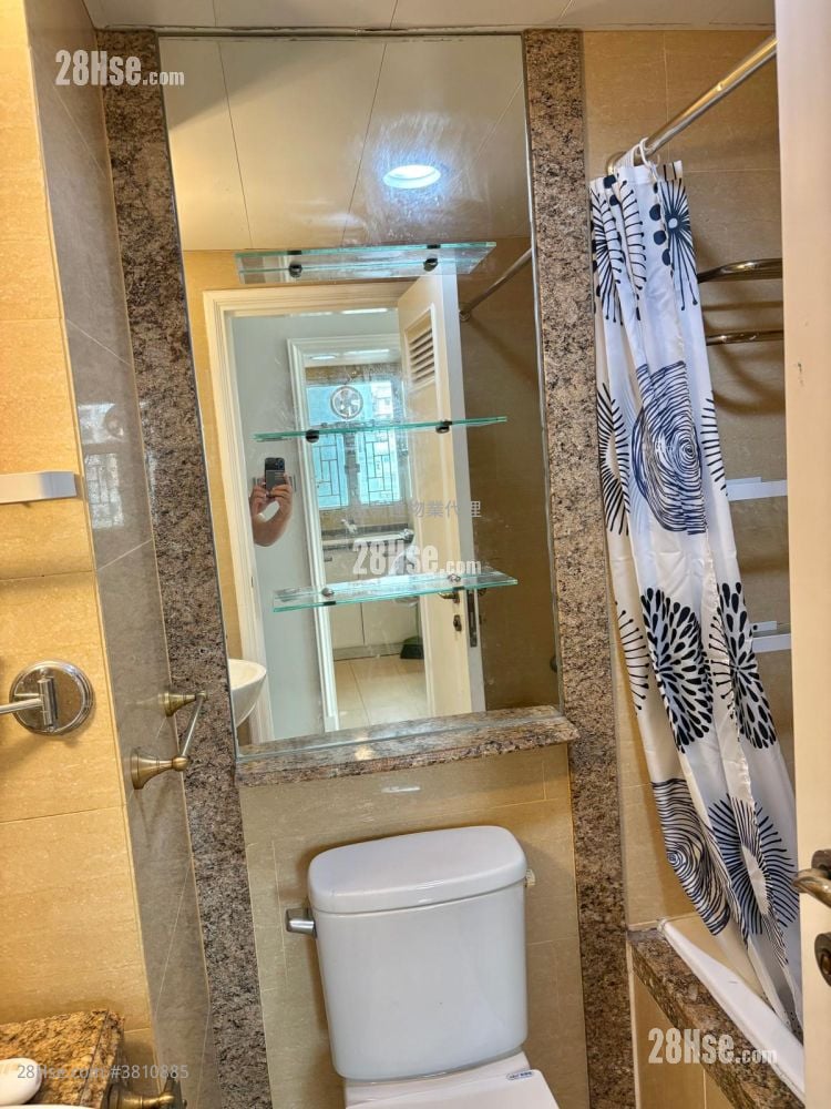 傲云峰 售盘 2 房 , 1 浴室 452 平方尺