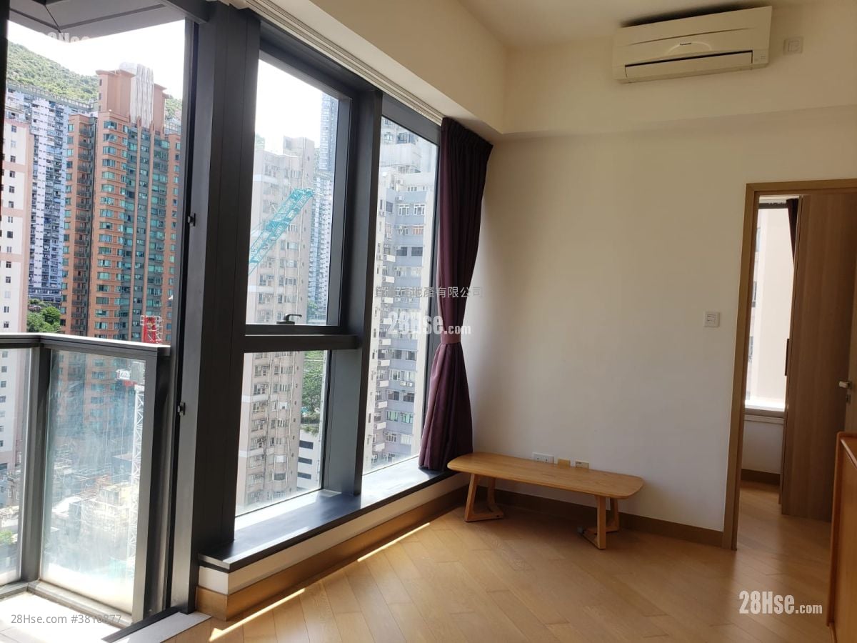 Warrenwoods Rental 1 Bedroom , 1 Bathroom 384 ft²