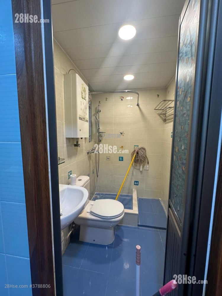 太安楼 租盘 1 房 , 1 浴室 350 平方尺