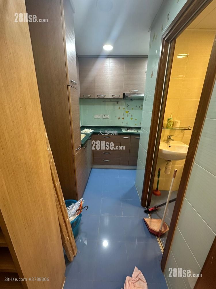 太安楼 租盘 1 房 , 1 浴室 350 平方尺