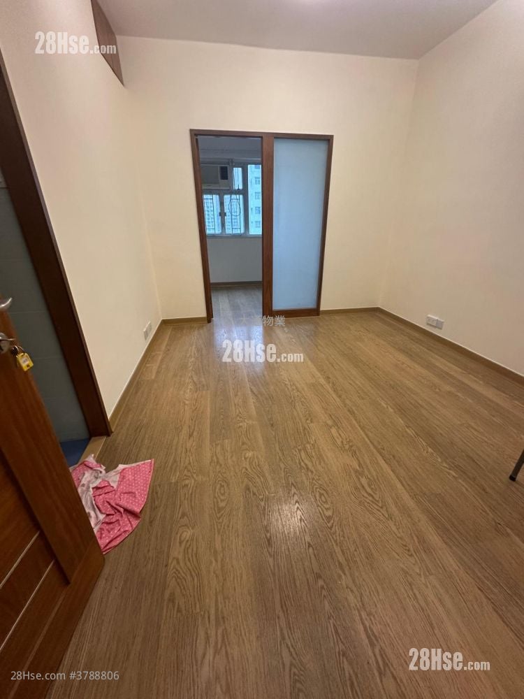 太安楼 租盘 1 房 , 1 浴室 350 平方尺
