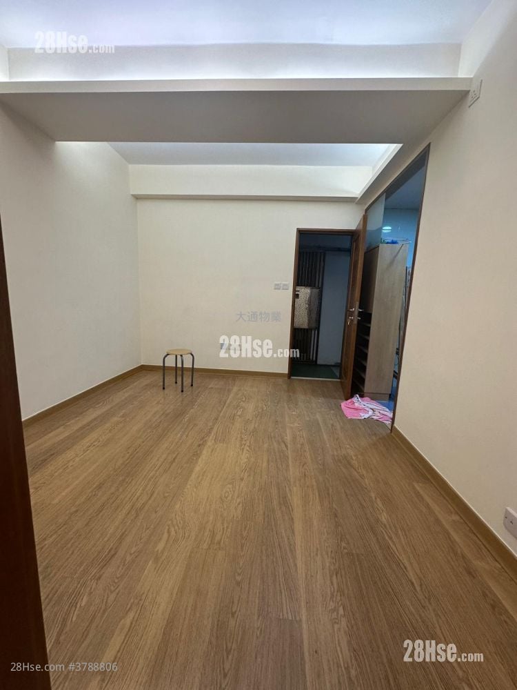 太安楼 租盘 1 房 , 1 浴室 350 平方尺