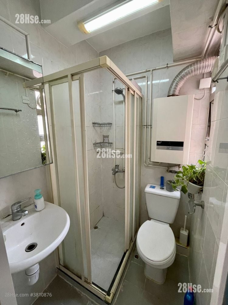 必发楼 售盘 1 房 , 1 浴室 248 平方尺