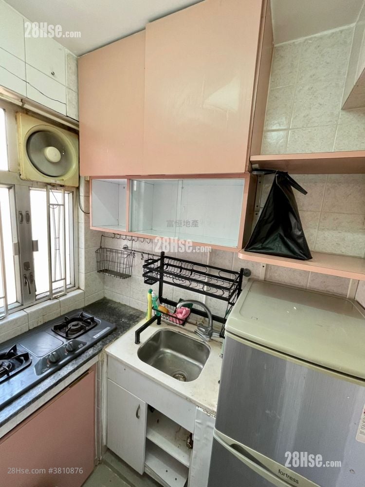 必发楼 售盘 1 房 , 1 浴室 248 平方尺