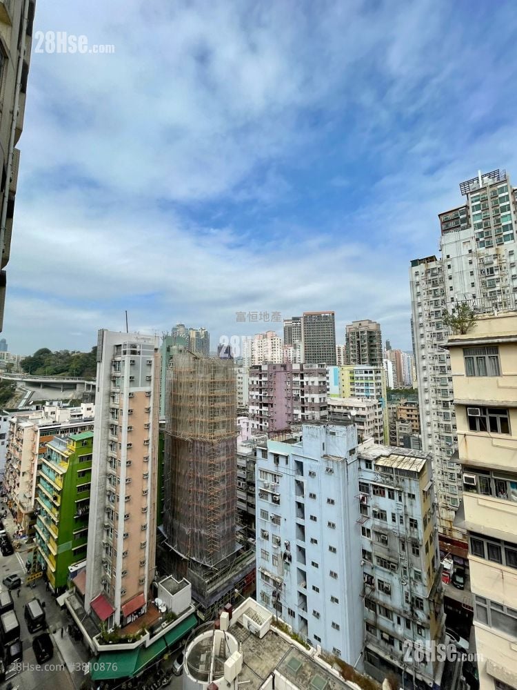 必发楼 售盘 1 房 , 1 浴室 248 平方尺