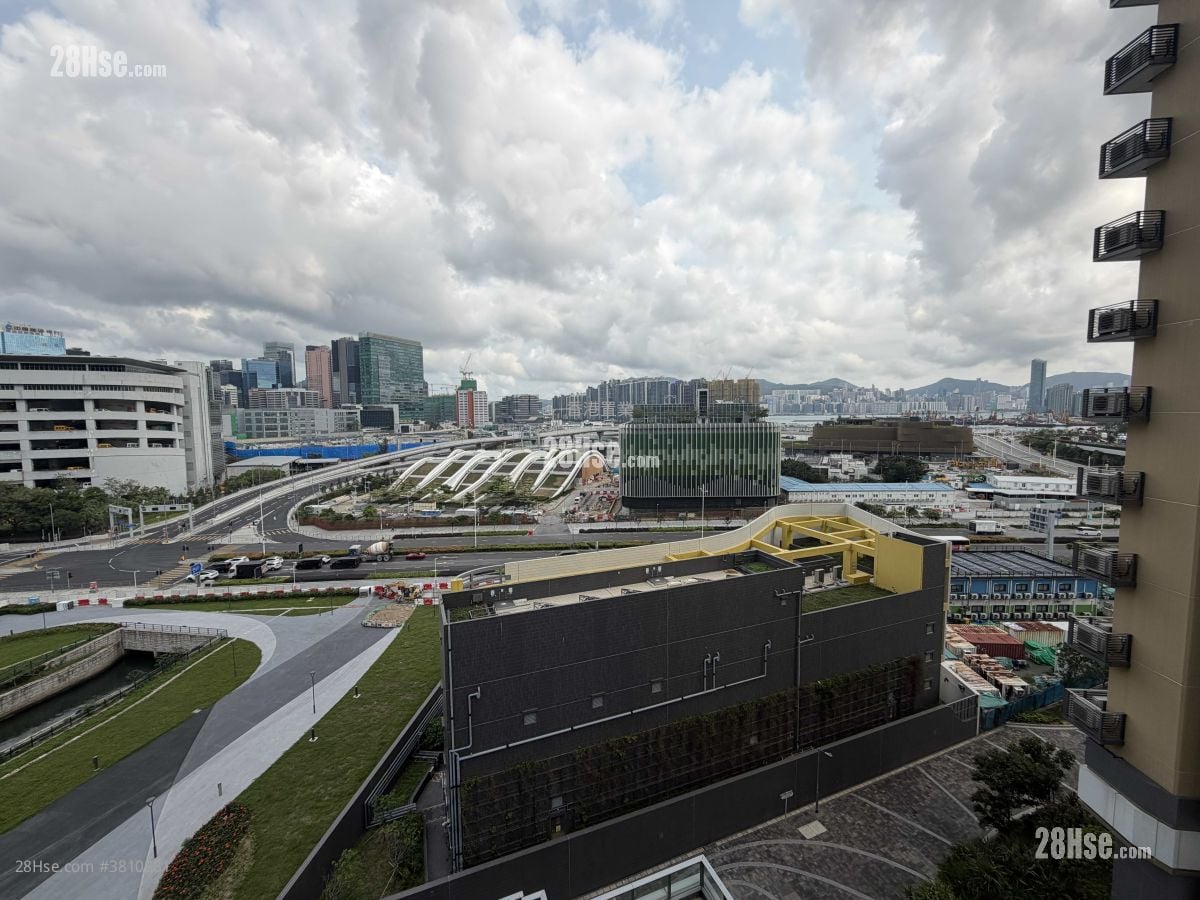 Monaco Rental 3 Bedrooms 827 ft²