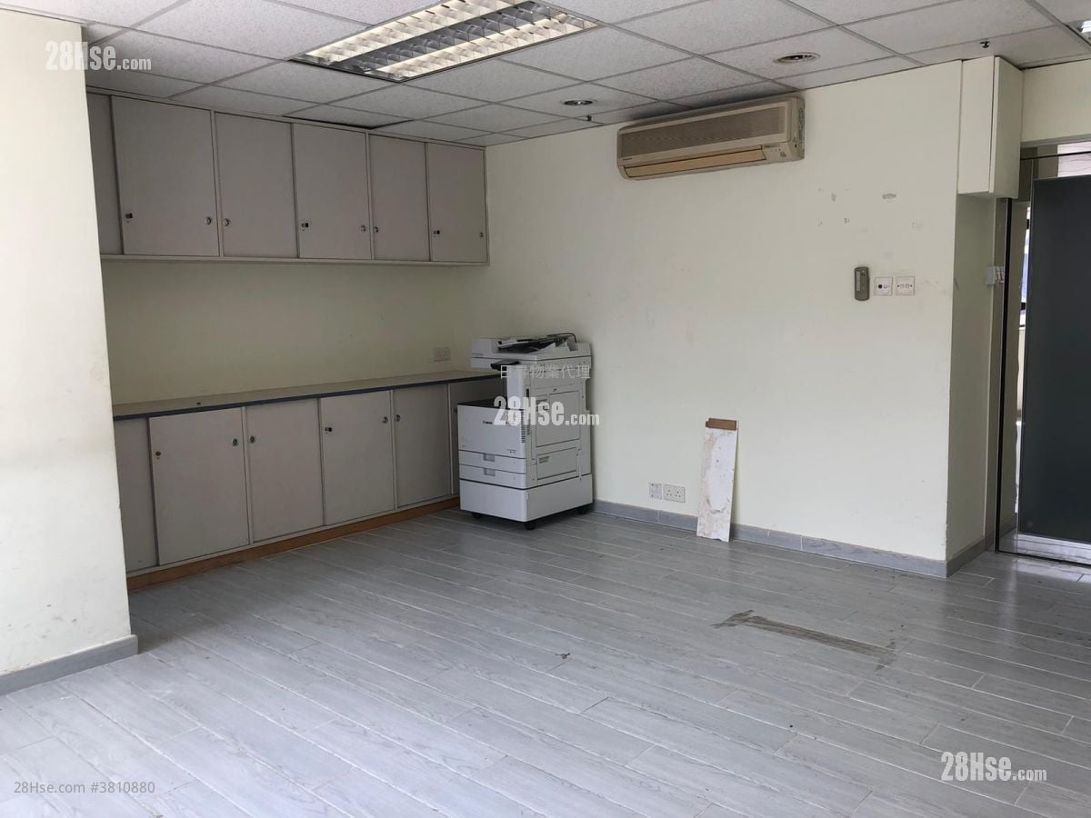 鴻力工業中心 租盤