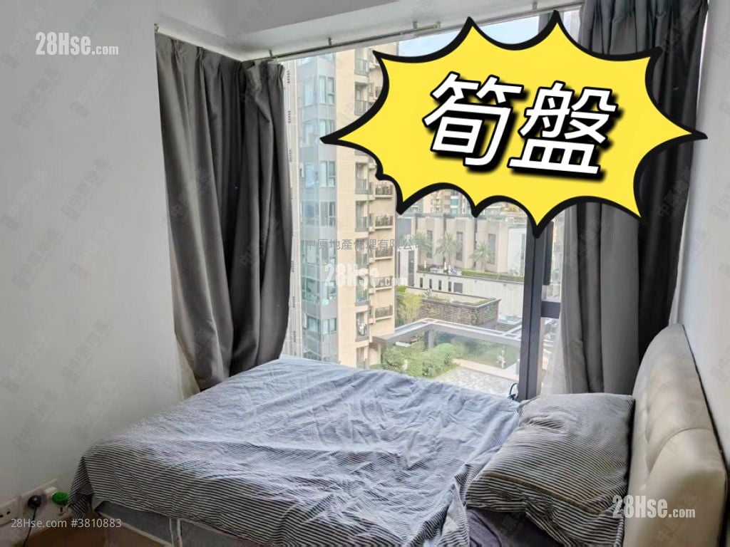 Capri 售盘 2 房 , 1 浴室 533 平方尺