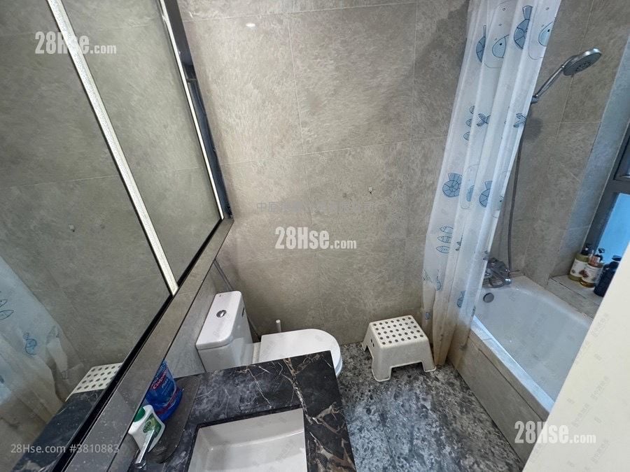 Capri 售盘 2 房 , 1 浴室 533 平方尺