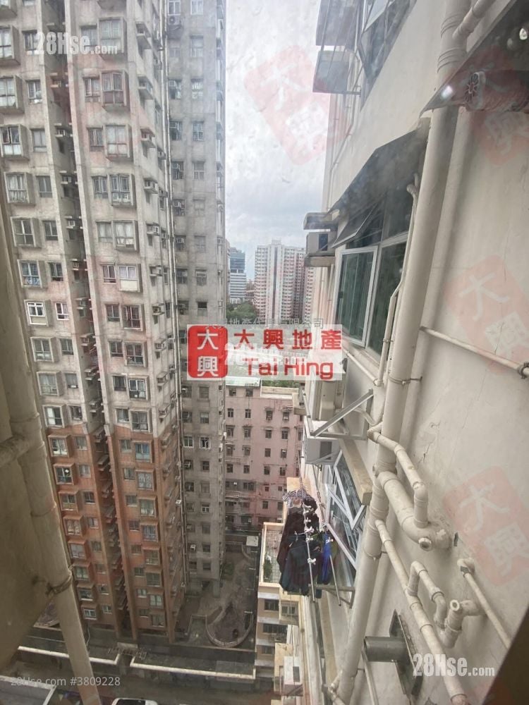 Shun On Building Sell 2 Bedrooms , 1 Bathroom 320 ft²