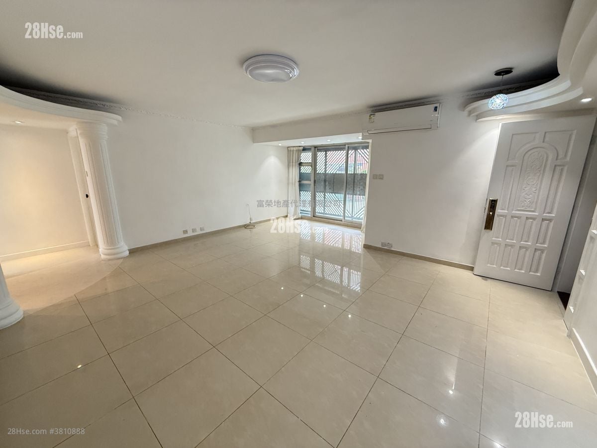 Hunghom Bay Centre Rental 4 Bedrooms , 2 Bathrooms 953 ft²