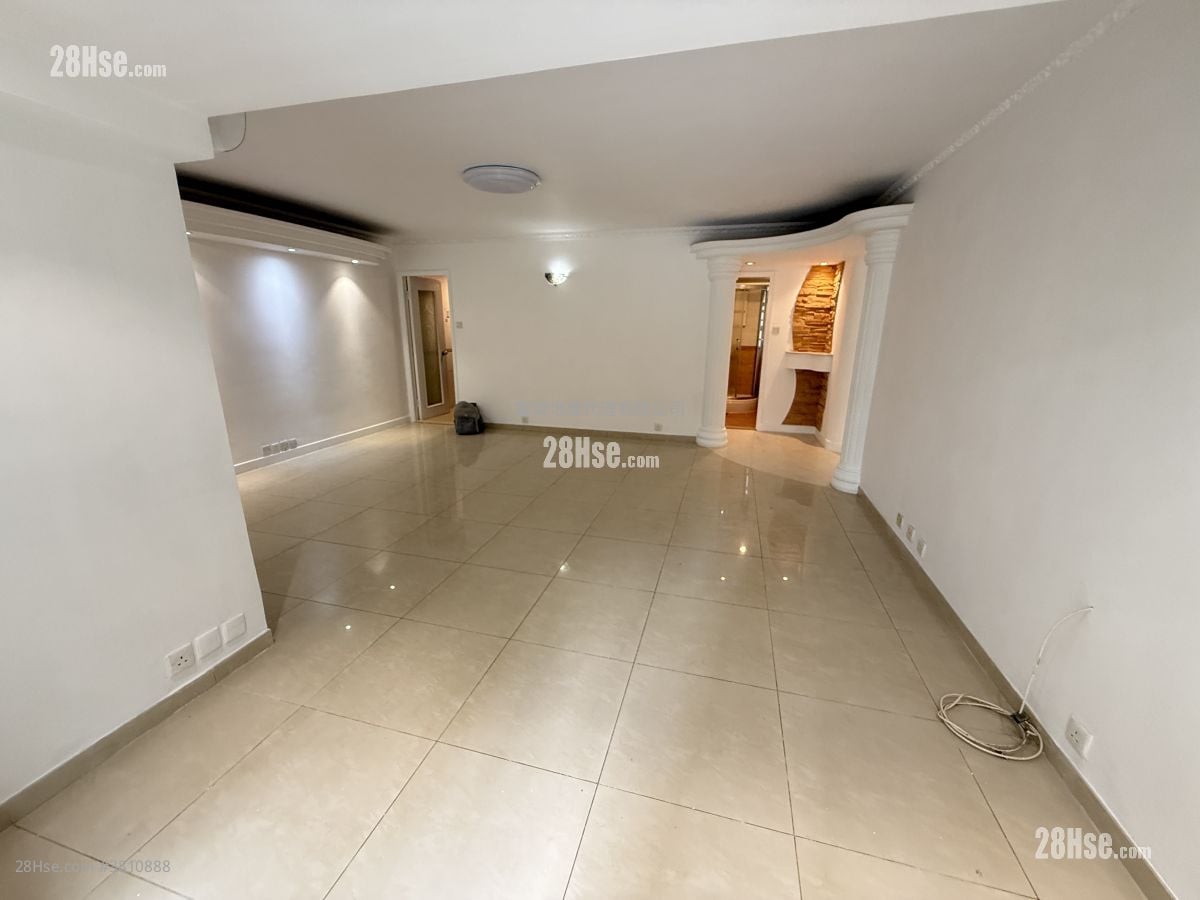 Hunghom Bay Centre Rental 4 Bedrooms , 2 Bathrooms 953 ft²
