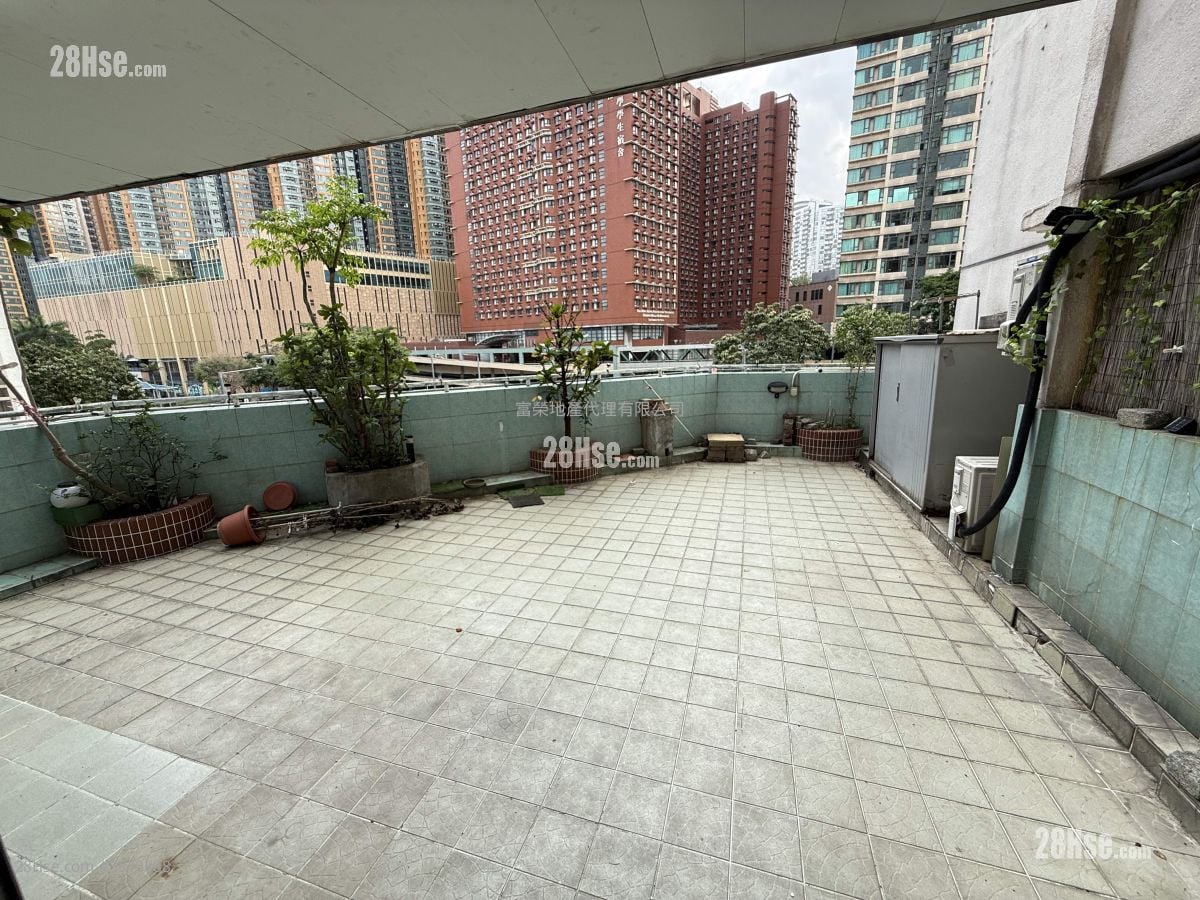 Hunghom Bay Centre Rental 4 Bedrooms , 2 Bathrooms 953 ft²