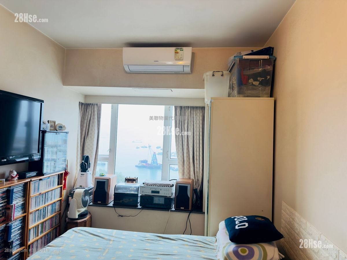 翠濤居 售盤 3 房 , 2 浴室 748 平方呎