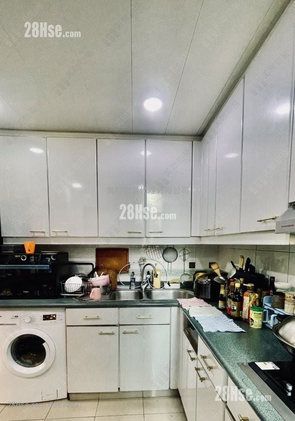 奕翠園 售盤 3 房 1,022 平方呎