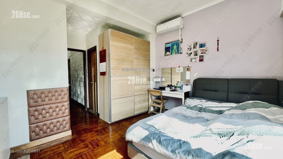 奕翠園 售盤 3 房 1,022 平方呎