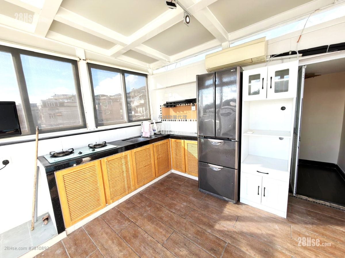 Tai Po Village House Sell 1 Bedroom , 1 Bathroom