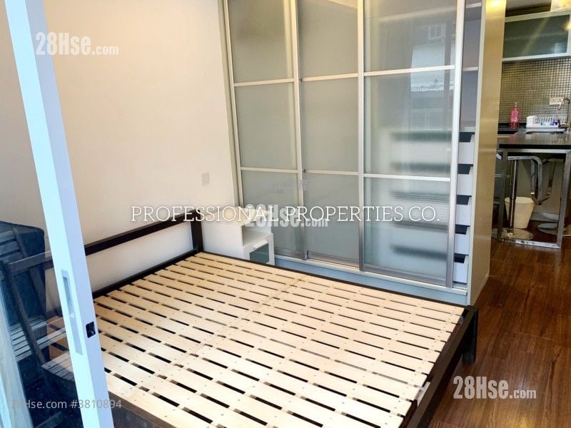 伊利近街46-50號 租盤 開放式間隔 , 1 浴室 384 平方呎