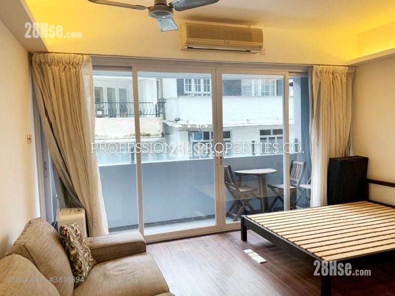 伊利近街46-50號 租盤 開放式間隔 , 1 浴室 384 平方呎