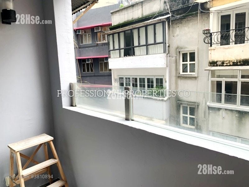 伊利近街46-50號 租盤 開放式間隔 , 1 浴室 384 平方呎