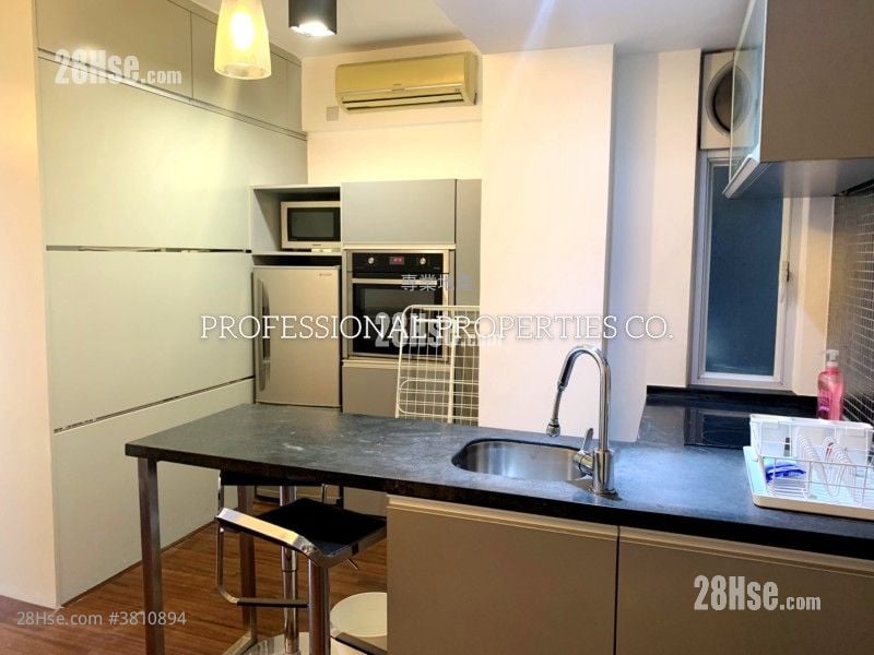 伊利近街46-50號 租盤 開放式間隔 , 1 浴室 384 平方呎