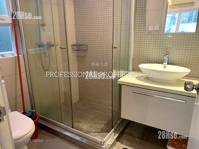 伊利近街46-50號 租盤 開放式間隔 , 1 浴室 384 平方呎