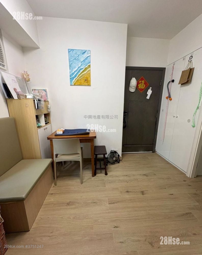 喜满怀大厦 售盘 2 房 , 1 浴室 322 平方尺