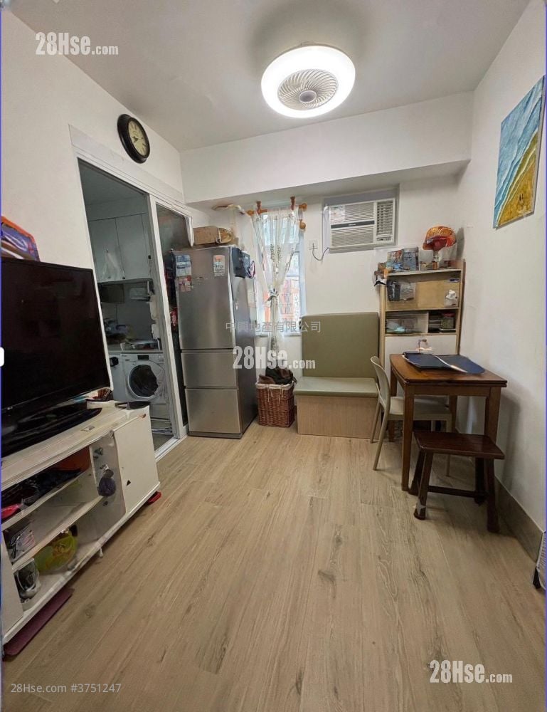 喜满怀大厦 售盘 2 房 , 1 浴室 322 平方尺