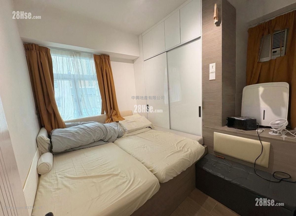 喜满怀大厦 售盘 2 房 , 1 浴室 322 平方尺