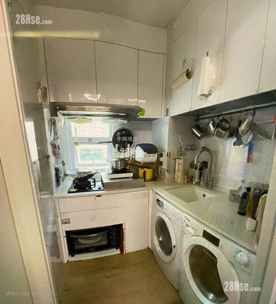 喜满怀大厦 售盘 2 房 , 1 浴室 322 平方尺