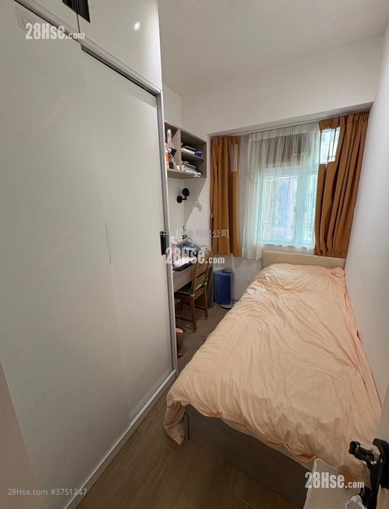 喜满怀大厦 售盘 2 房 , 1 浴室 322 平方尺