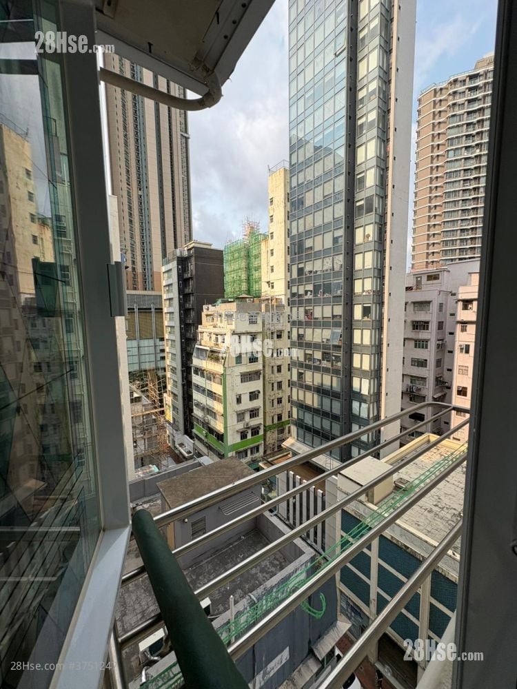 喜满怀大厦 售盘 2 房 , 1 浴室 322 平方尺