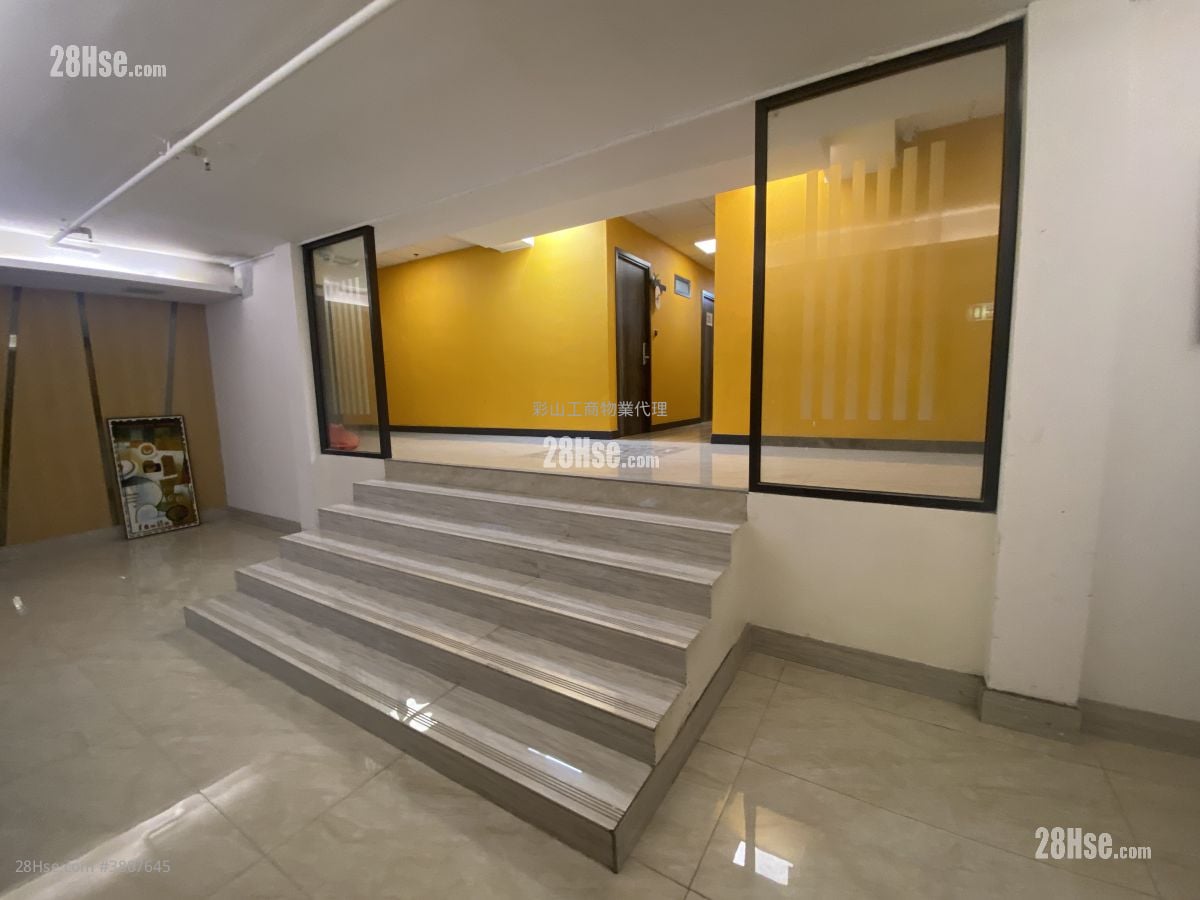 Fast Industrial Building Rental