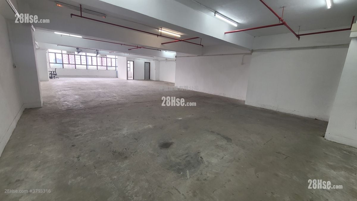 Luen Cheong Can Centre Rental