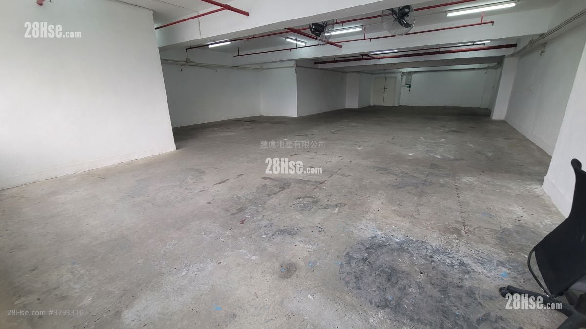 Luen Cheong Can Centre Rental