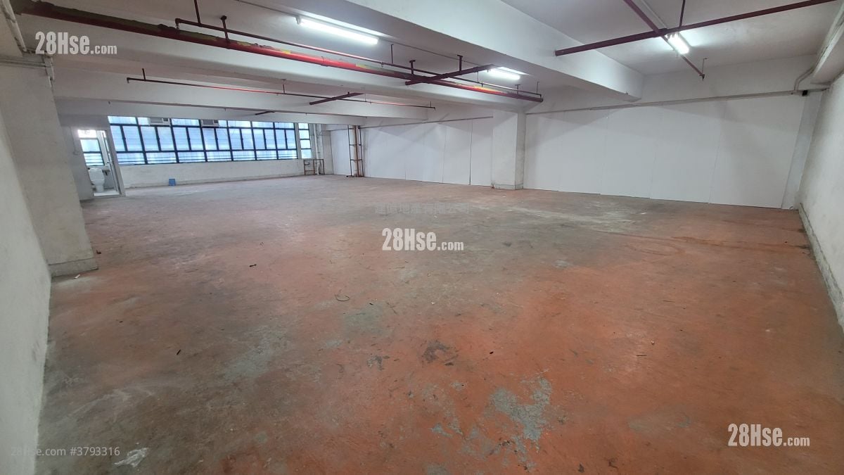 Luen Cheong Can Centre Rental