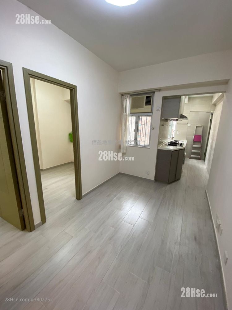 Parker's Court Rental 2 Bedrooms , 1 Bathroom 342 ft²