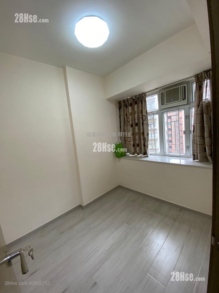 Parker's Court Rental 2 Bedrooms , 1 Bathroom 342 ft²