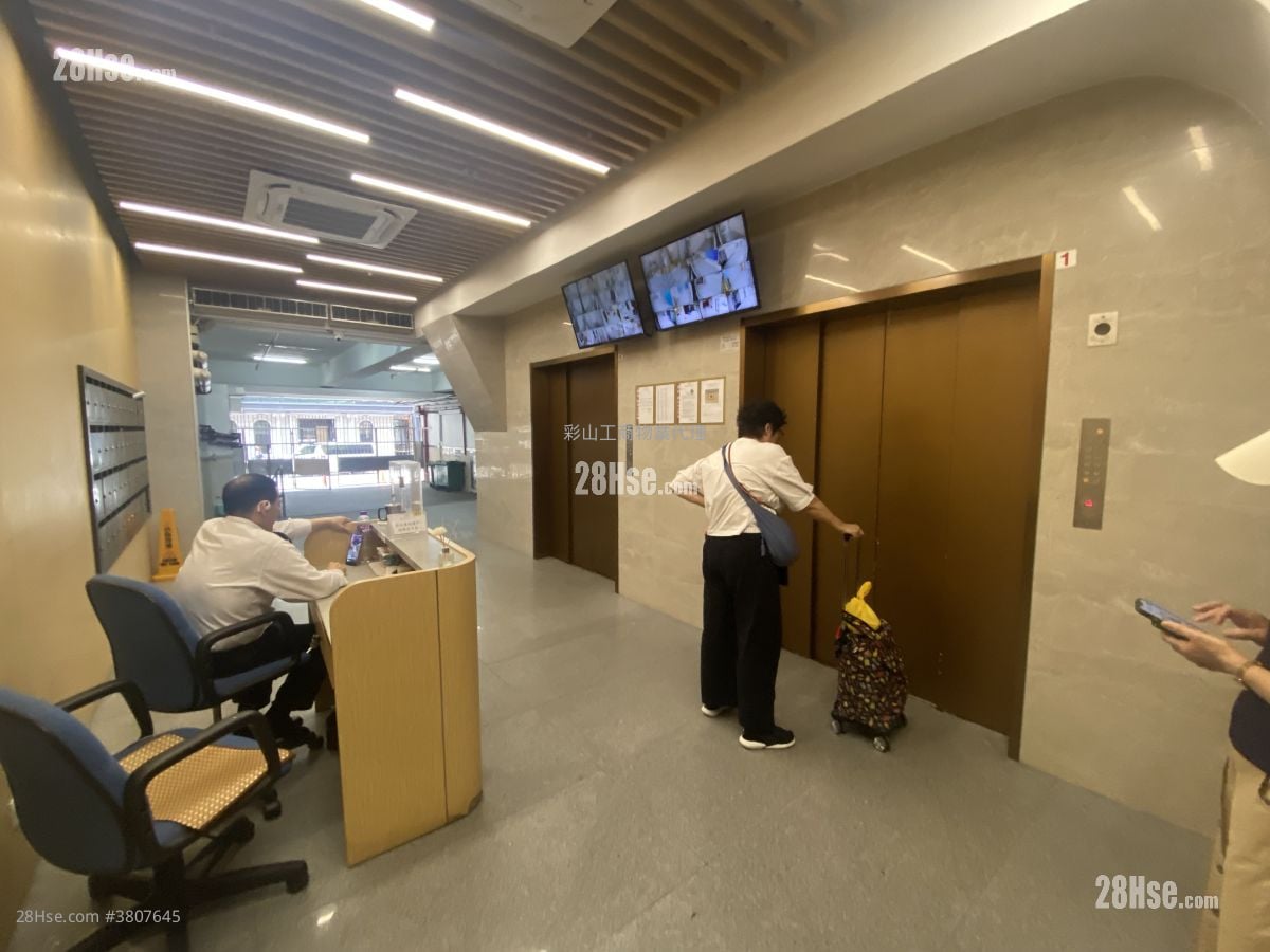 Fast Industrial Building Rental