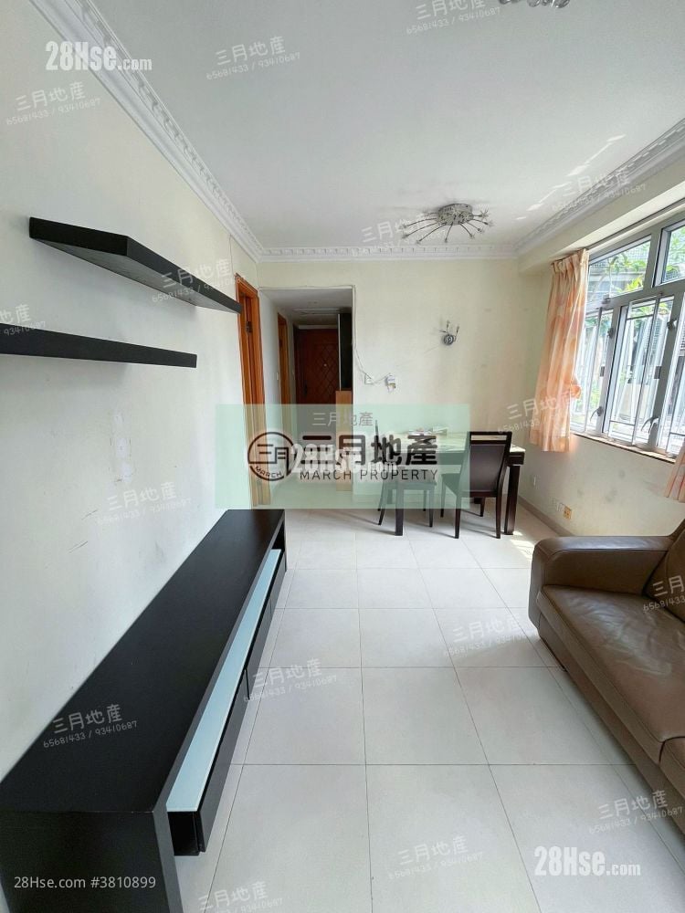 颂贤花园 租盘 2 房 , 1 浴室 378 平方尺