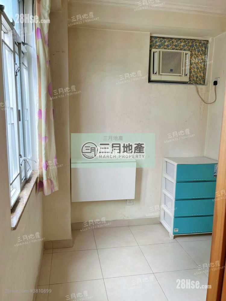 颂贤花园 租盘 2 房 , 1 浴室 378 平方尺