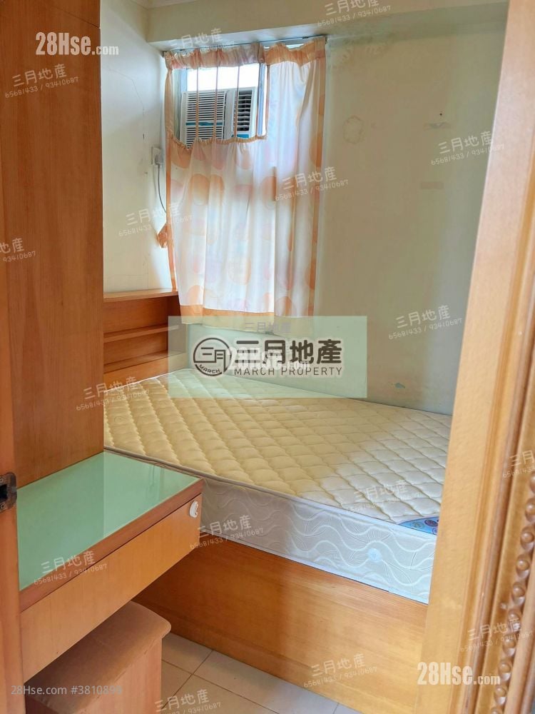 颂贤花园 租盘 2 房 , 1 浴室 378 平方尺