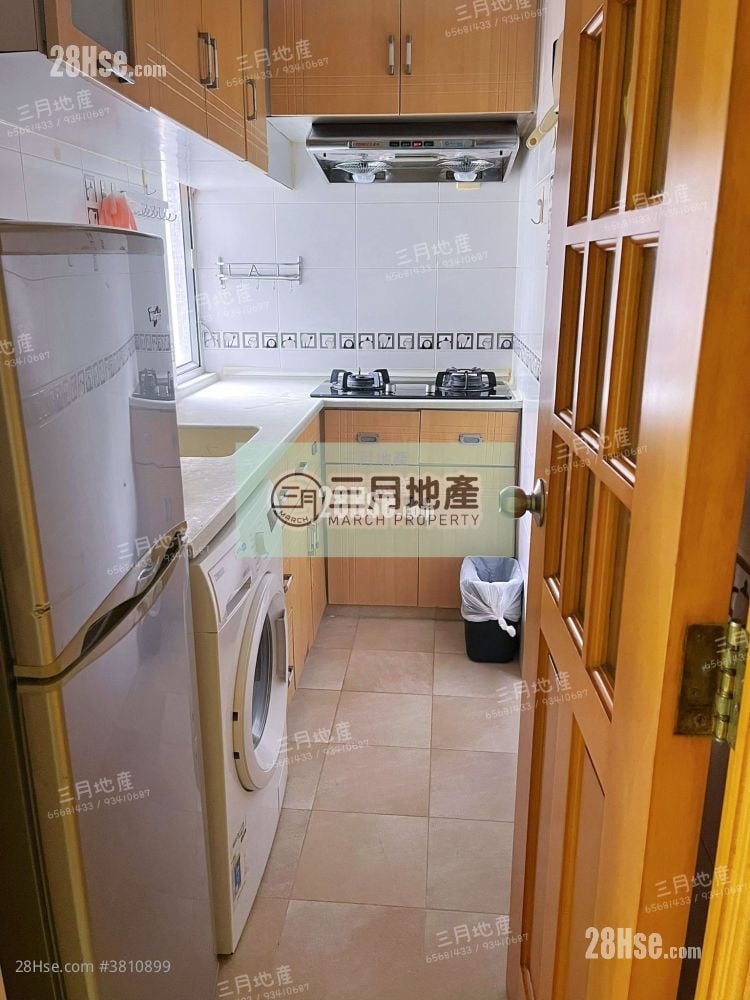 颂贤花园 租盘 2 房 , 1 浴室 378 平方尺