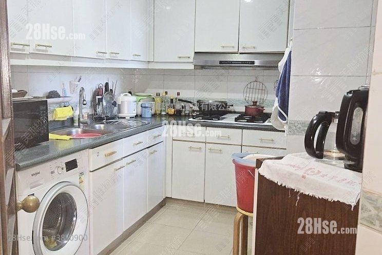 奕翠園 售盤 3 房 927 平方呎