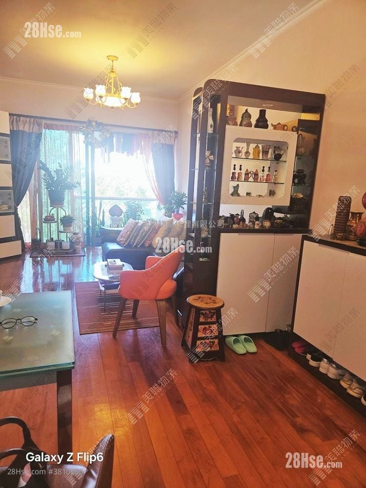 奕翠園 售盤 3 房 927 平方呎