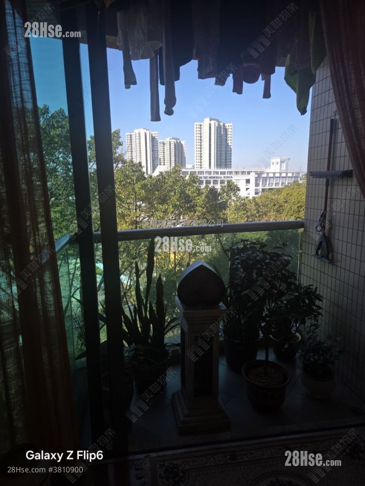 奕翠園 售盤 3 房 927 平方呎