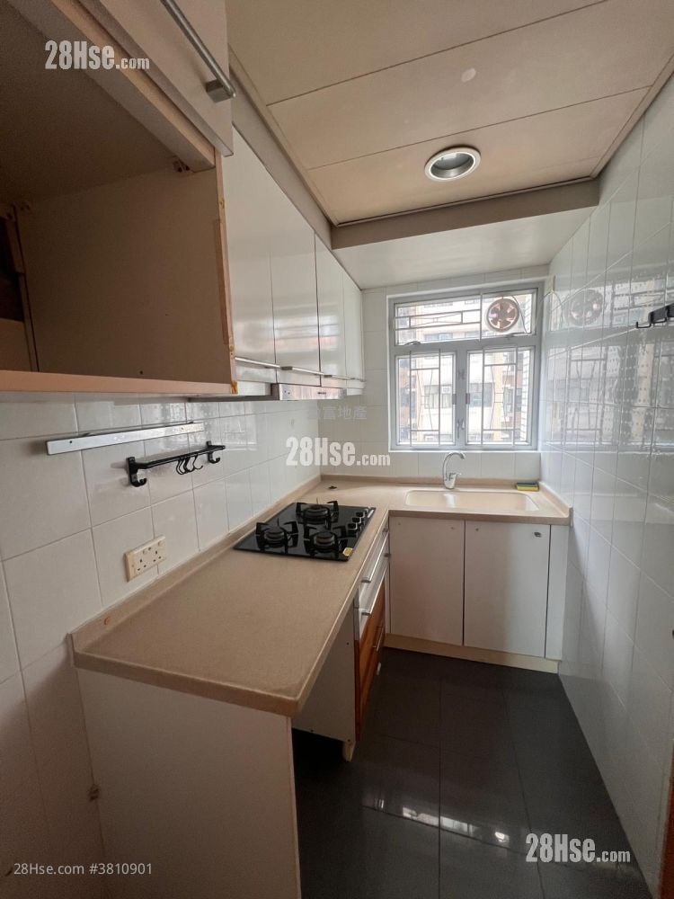 美菱居 售盘 2 房 , 1 浴室 420 平方尺